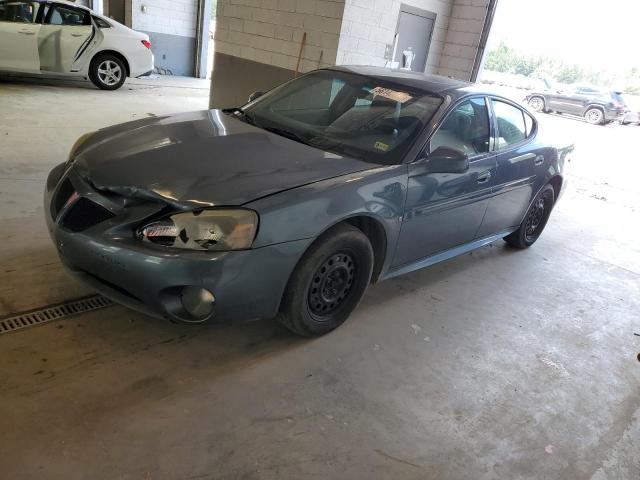 2G2WP552271107602 - 2007 PONTIAC GRAND PRIX 灰色 照片 1