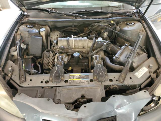 2G2WP552271107602 - 2007 PONTIAC GRAND PRIX 灰色 照片 11