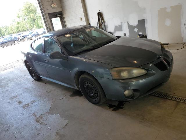 2G2WP552271107602 - 2007 PONTIAC GRAND PRIX 灰色 照片 4