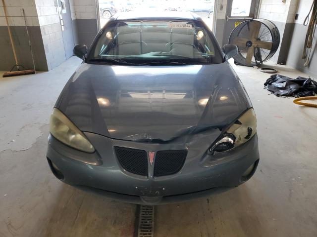 2G2WP552271107602 - 2007 PONTIAC GRAND PRIX 灰色 照片 5