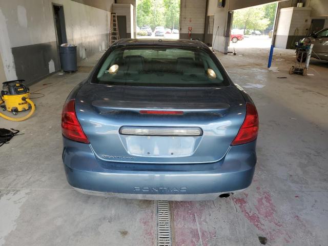 2G2WP552271107602 - 2007 PONTIAC GRAND PRIX 灰色 照片 6