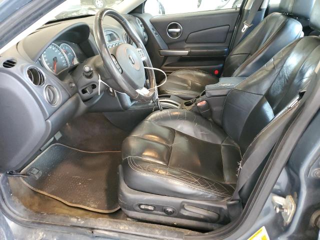 2G2WP552271107602 - 2007 PONTIAC GRAND PRIX 灰色 照片 7