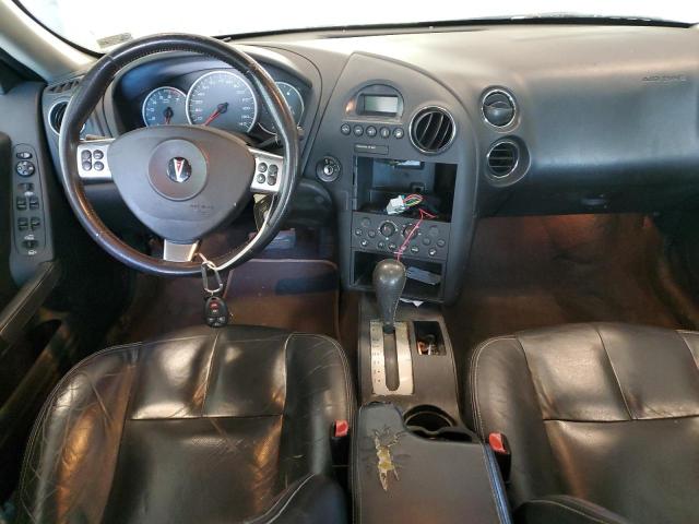 2G2WP552271107602 - 2007 PONTIAC GRAND PRIX 灰色 照片 8