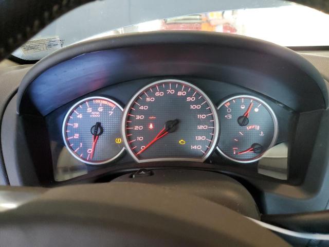 2G2WP552271107602 - 2007 PONTIAC GRAND PRIX 灰色 照片 9