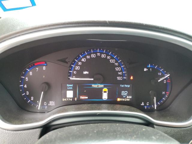 3GYFNFE39FS556868 - 2015 CADILLAC SRX PERFORMANCE COLLECTION Қара фото 9