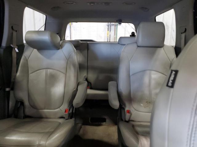 1GKKVRKD2EJ354560 - 2014 GMC ACADIA SLT-1 WHITE photo 10