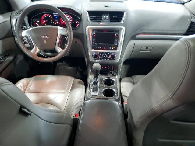 1GKKVRKD2EJ354560 - 2014 GMC ACADIA SLT-1 WHITE photo 8