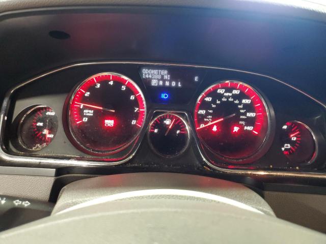 1GKKVRKD2EJ354560 - 2014 GMC ACADIA SLT-1 WHITE photo 9