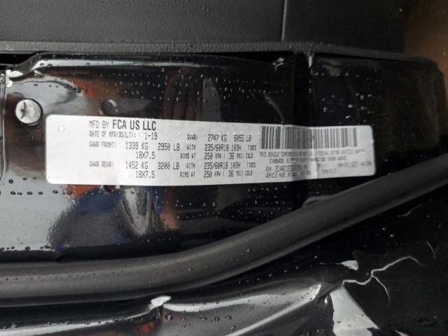 2C4RC1EG3KR629903 - 2019 CHRYSLER PACIFICA TOURING L PLUS BLACK photo 13