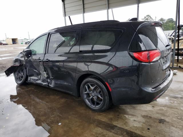 2C4RC1EG3KR629903 - 2019 CHRYSLER PACIFICA TOURING L PLUS BLACK photo 2