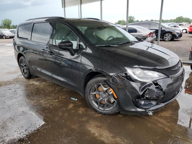 2C4RC1EG3KR629903 - 2019 CHRYSLER PACIFICA TOURING L PLUS BLACK photo 4