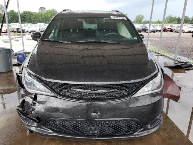 2C4RC1EG3KR629903 - 2019 CHRYSLER PACIFICA TOURING L PLUS BLACK photo 5