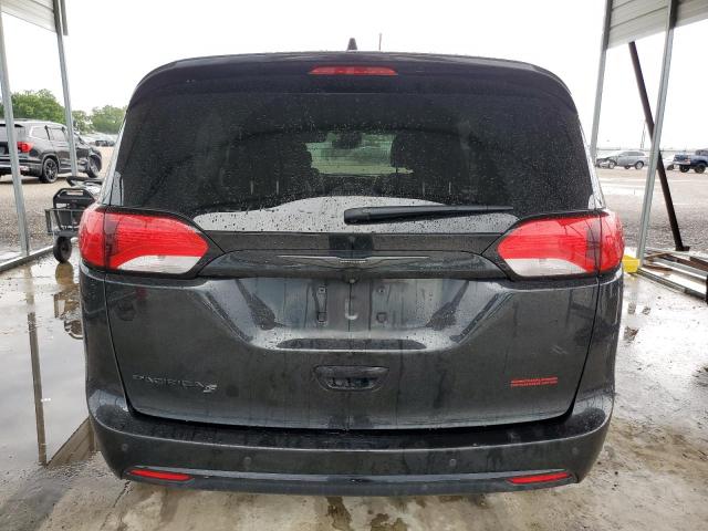 2C4RC1EG3KR629903 - 2019 CHRYSLER PACIFICA TOURING L PLUS BLACK photo 6