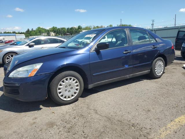 2007 HONDA ACCORD VALUE, 