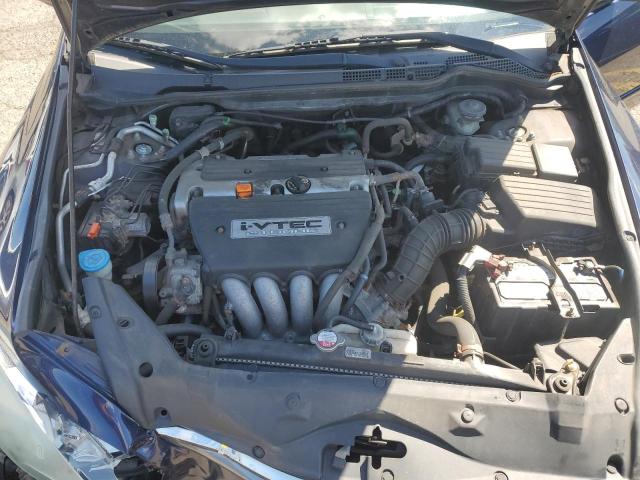1HGCM56147A220424 - 2007 HONDA ACCORD VALUE 蓝色 照片 11