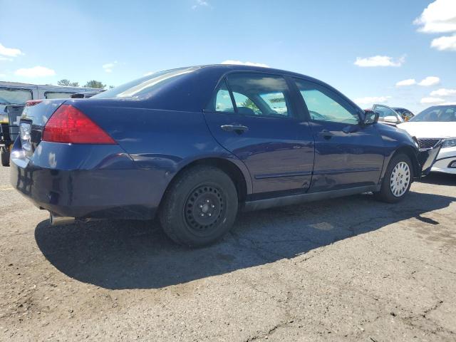 1HGCM56147A220424 - 2007 HONDA ACCORD VALUE 蓝色 照片 3