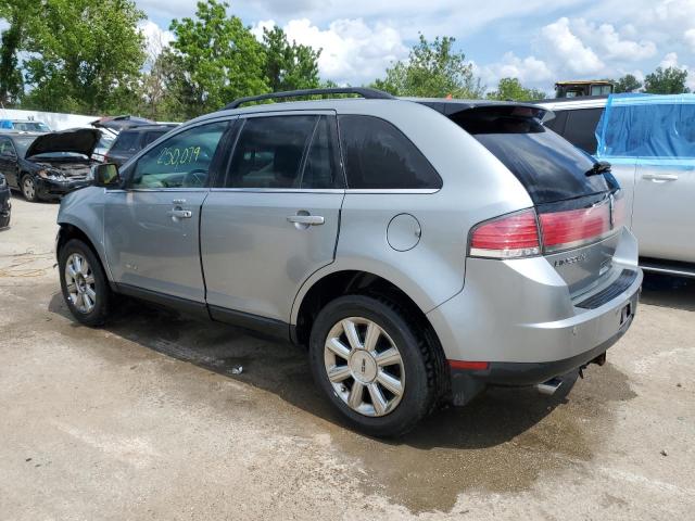 2LMDU68C37BJ36476 - 2007 LINCOLN MKX TEAL photo 2