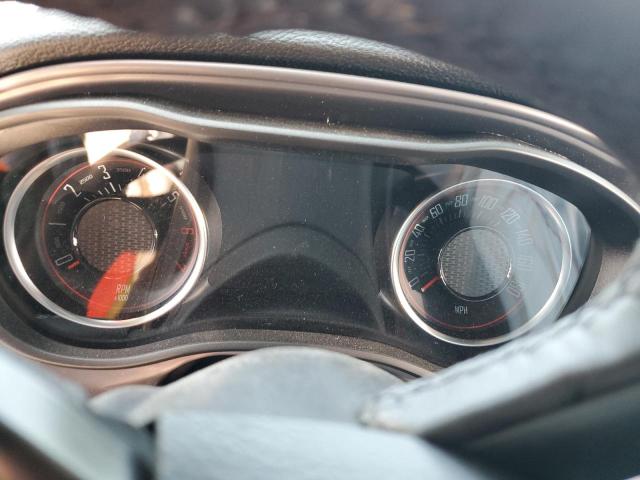 2C3CDZFJ5PH556496 - 2023 DODGE CHALLENGER R/T SCAT PACK BLACK photo 9