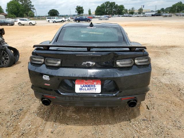 1G1FF1R79P0137715 - 2023 CHEVROLET CAMARO LT1 BLACK photo 6