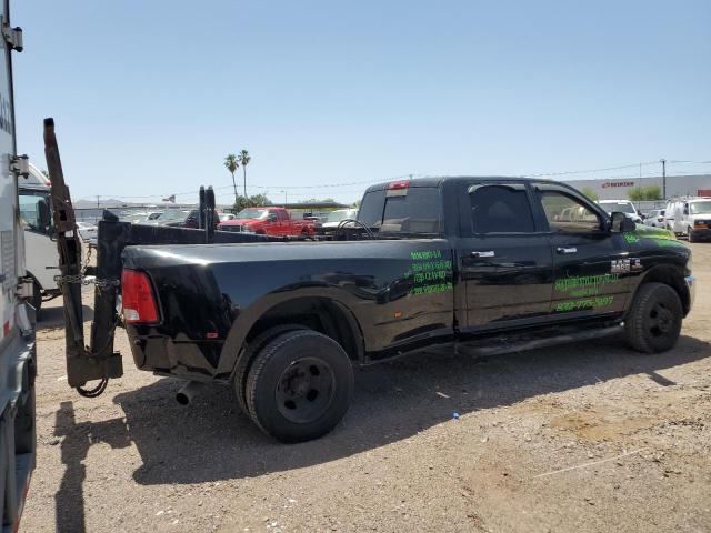 3C63RRHL1EG108837 - 2014 RAM 3500 SLT BLACK photo 3