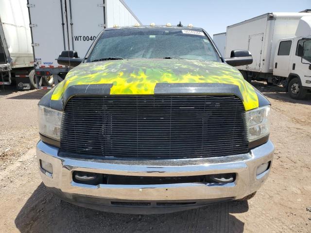 3C63RRHL1EG108837 - 2014 RAM 3500 SLT BLACK photo 5