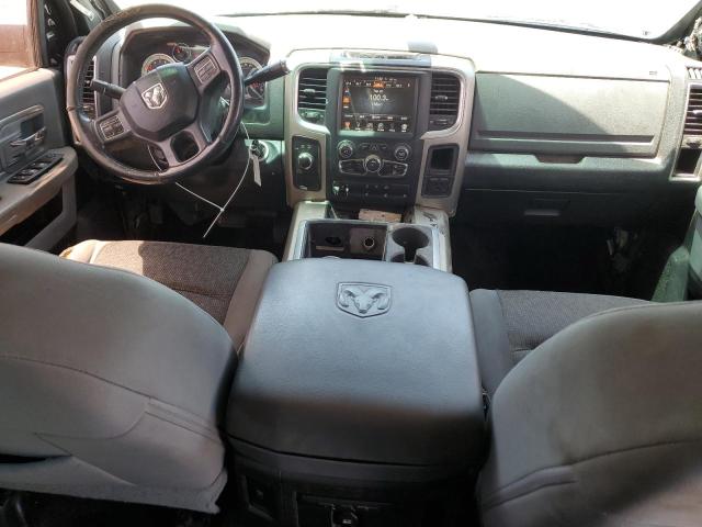 3C63RRHL1EG108837 - 2014 RAM 3500 SLT BLACK photo 8