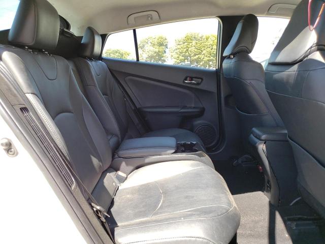 JTDKARFP9H3059346 - 2017 TOYOTA PRIUS PRIM 白色 照片 10