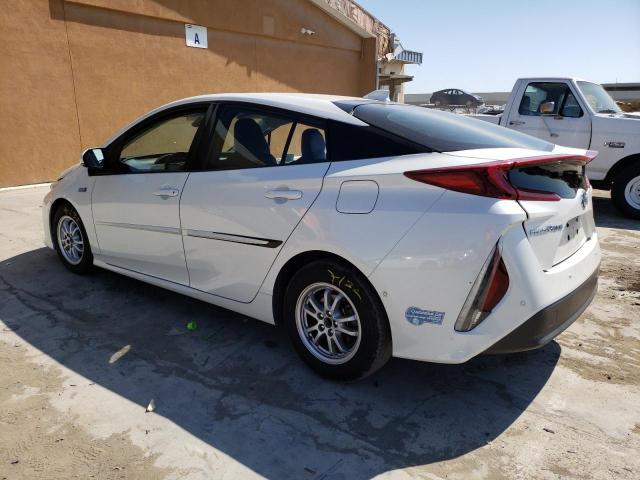 JTDKARFP9H3059346 - 2017 TOYOTA PRIUS PRIM 白色 照片 2