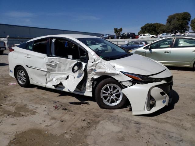 JTDKARFP9H3059346 - 2017 TOYOTA PRIUS PRIM 白色 照片 4