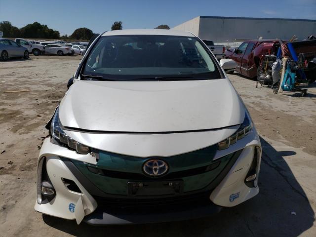 JTDKARFP9H3059346 - 2017 TOYOTA PRIUS PRIM 白色 照片 5