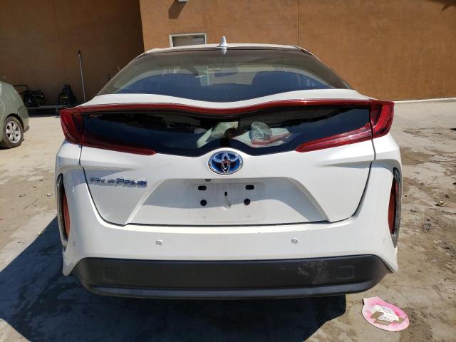 JTDKARFP9H3059346 - 2017 TOYOTA PRIUS PRIM 白色 照片 6