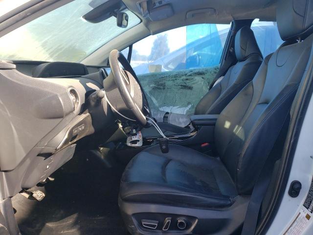 JTDKARFP9H3059346 - 2017 TOYOTA PRIUS PRIM 白色 照片 7