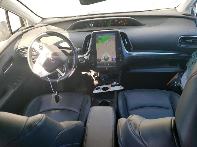 JTDKARFP9H3059346 - 2017 TOYOTA PRIUS PRIM 白色 照片 8