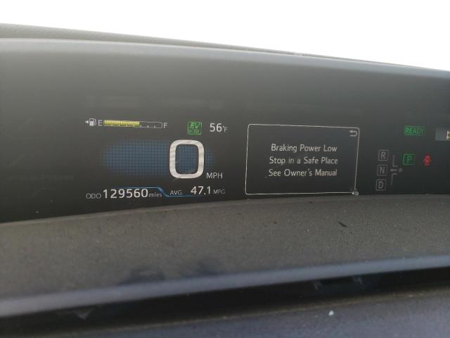 JTDKARFP9H3059346 - 2017 TOYOTA PRIUS PRIM 白色 照片 9