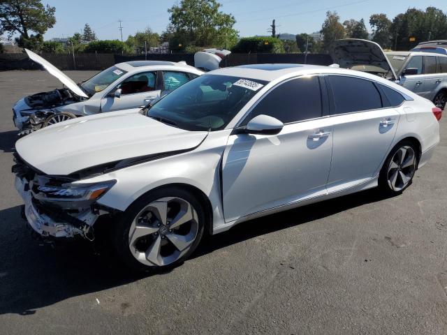 2018 HONDA ACCORD TOURING, null