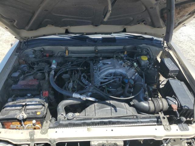 JN8AR07Y8XW374129 - 1999 NISSAN PATHFINDER LE 金色 照片 12