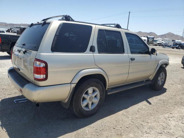JN8AR07Y8XW374129 - 1999 NISSAN PATHFINDER LE 金色 照片 3