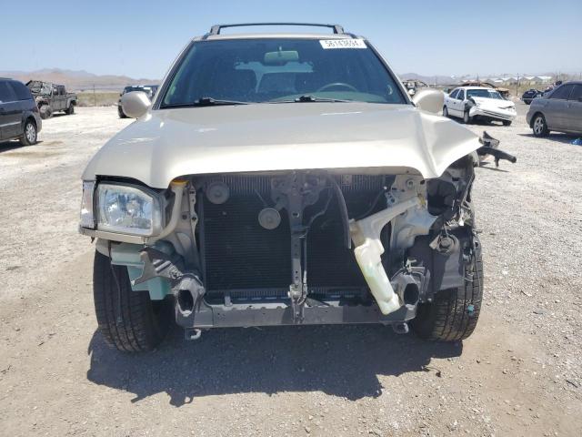 JN8AR07Y8XW374129 - 1999 NISSAN PATHFINDER LE 金色 照片 5