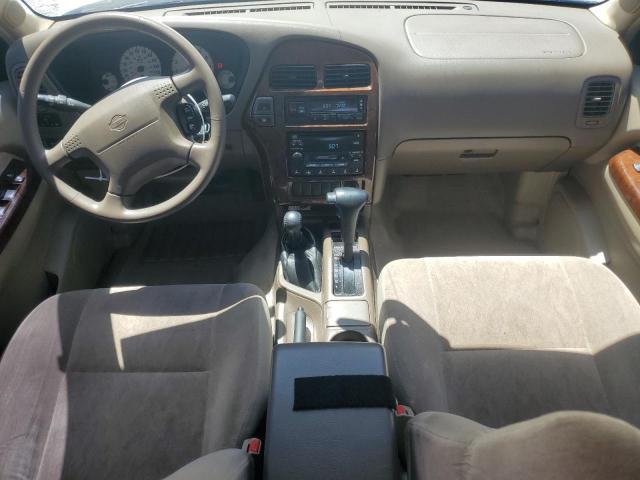 JN8AR07Y8XW374129 - 1999 NISSAN PATHFINDER LE 金色 照片 8