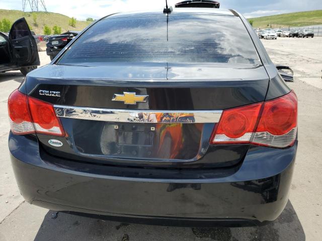 1G1PA5SH3F7264947 - 2015 CHEVROLET CRUZE LS BLACK photo 6