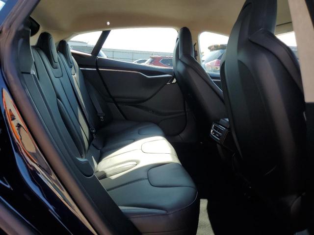 5YJSA1H19EFP36825 - 2014 TESLA MODEL S Mavi foto 10