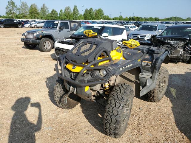 3JBLWAP27FJ001200 - 2015 CAN-AM OUTLANDER 1000 X MR TWO TONE photo 2