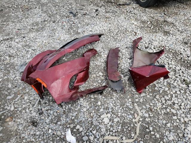2C3CDXHG3NH244664 - 2022 DODGE CHARGER GT MAROON photo 12
