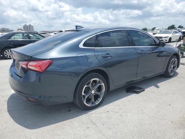 1G1ZD5ST1LF104507 - 2020 CHEVROLET MALIBU LT GRAY photo 3