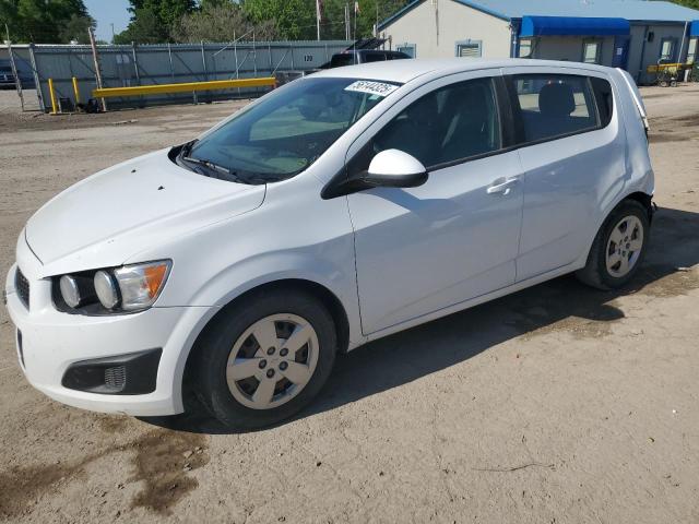 2013 CHEVROLET SONIC LS, 