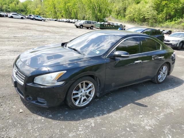 2011 NISSAN MAXIMA S, null