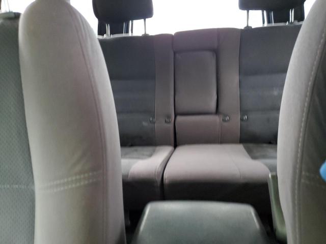 JN8AR07Y0YW424233 - 2000 NISSAN PATHFINDER LE 蓝色 照片 10