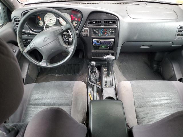 JN8AR07Y0YW424233 - 2000 NISSAN PATHFINDER LE 蓝色 照片 8