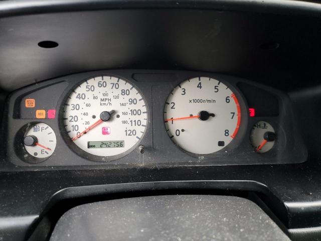 JN8AR07Y0YW424233 - 2000 NISSAN PATHFINDER LE 蓝色 照片 9