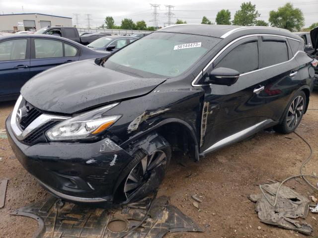 2015 NISSAN MURANO S, 